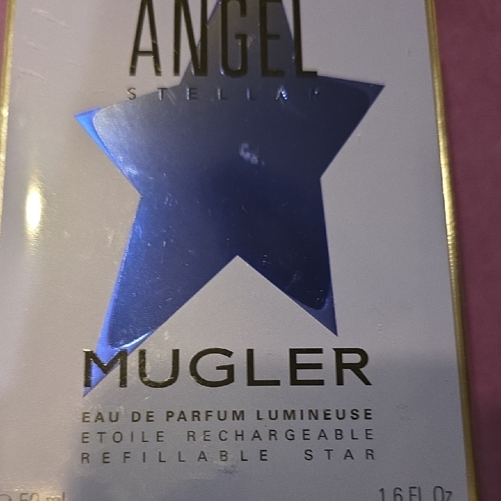 Thierry Mugler Angel Eau de Parfum - Blue Star